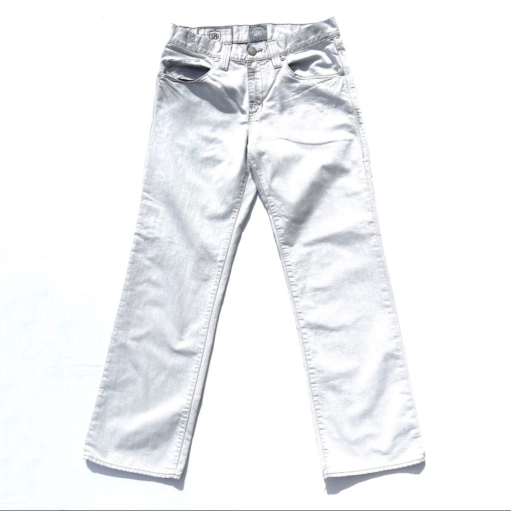 Men’s Rock & Republic white washed jeans